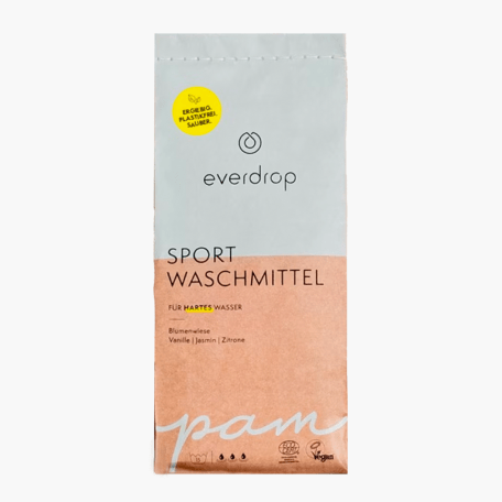 Everdrop x Pamela Reif Sportwaschmittel 15 WL