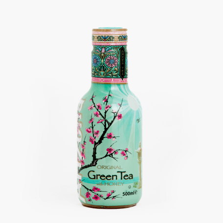 Arizona Green Tea Honey 0,5l