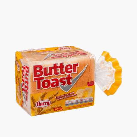 Harry Buttertoast 250g