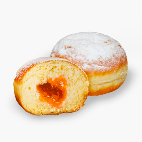 2 Stk. - Schaller's Krapfen
