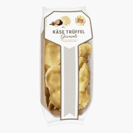Rewe Feine Welt Käse Trüffel Girasoli 250g