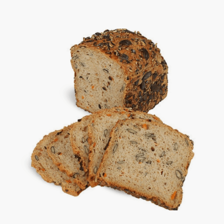 Frankenberger Dinkel-Kürbiskern-Karotte 500g