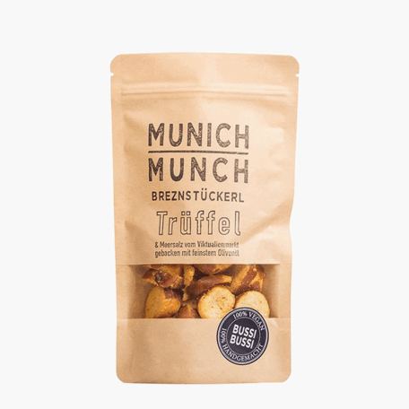 Munich Munch Trüffel Breznstückerl 90g