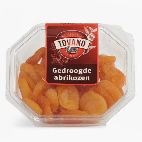Tovano gedroogde abrikozen 200g