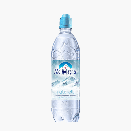 Adelholzener Naturell 0,75l MW