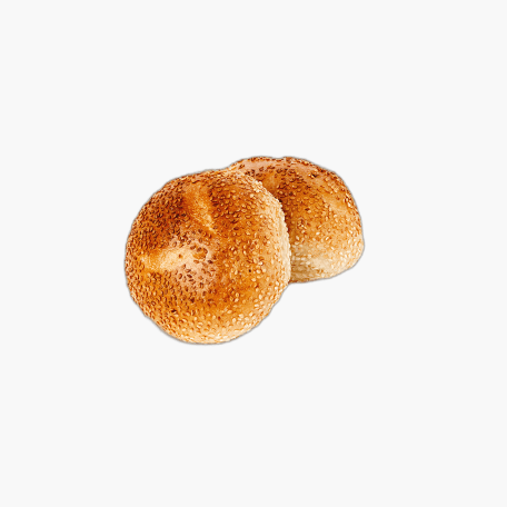 2 Stk. - Bäckerei Lyck Sesambrötchen