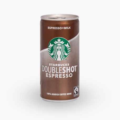 Starbucks Doubleshot Espresso 0,2l