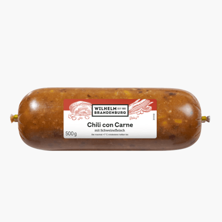 Wilhelm Brandenburg Chili con Carne 500g