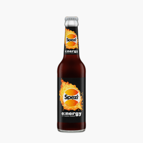 Spezi Energy 0,33l MW