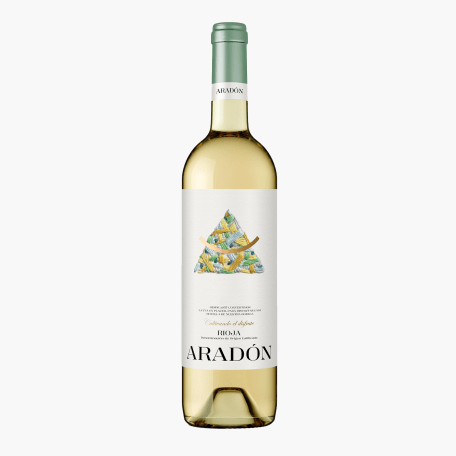 Aradón Rioja Blanco 750ml