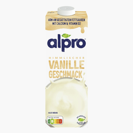 Alpro Sojadrink Vanille 1l