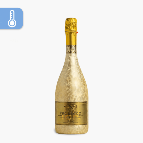 Sensi Prosecco Brut 18K 750ml