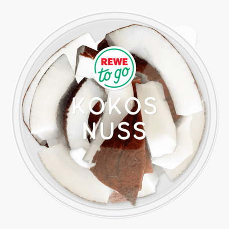 Rewe To Go Obst Kokosnuss 100g