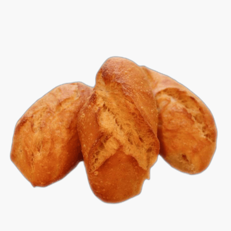 3 Stk. Bäckerei Janssen Brödli