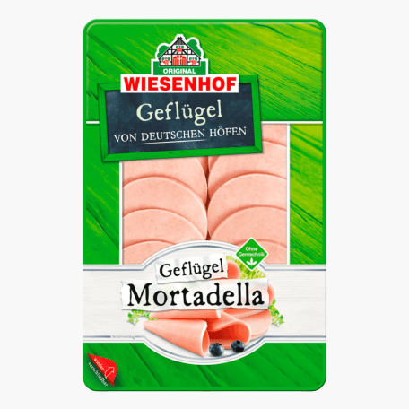 Wiesenhof Geflügel Mortadella 100g