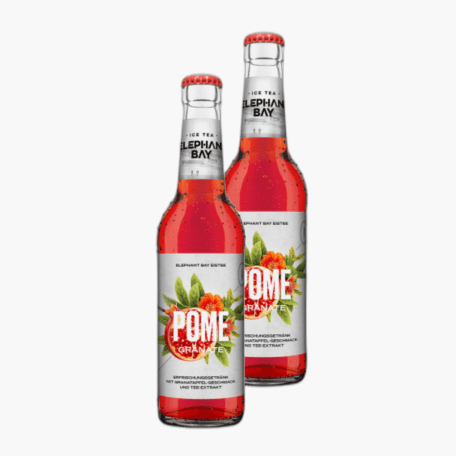 Elephant Bay IceTea Pomegranate 0,33l x2