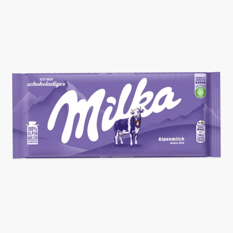 Milka Alpenmilch 90g