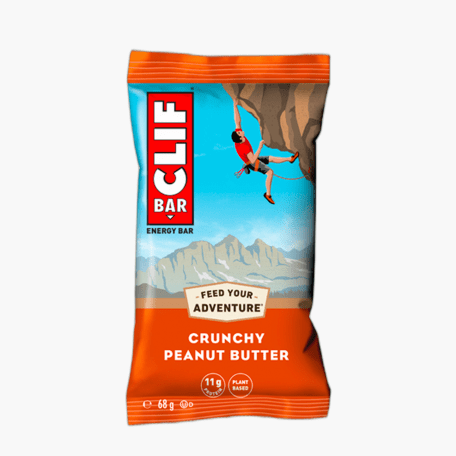 Clif Bar Crunchy Peanut Butter 68g