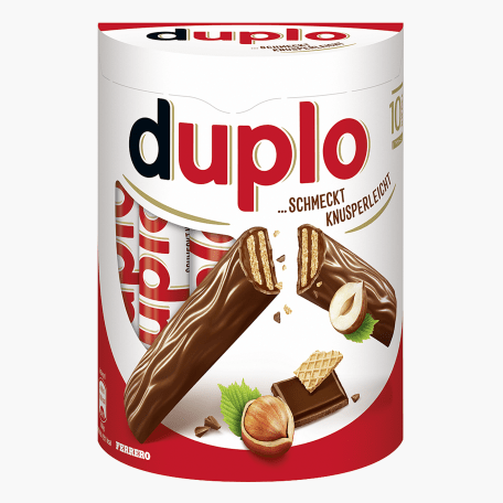 duplo 182g (10x18,2g)