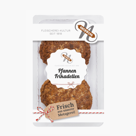 Nothwang Pfannen-Frikadellen 240g