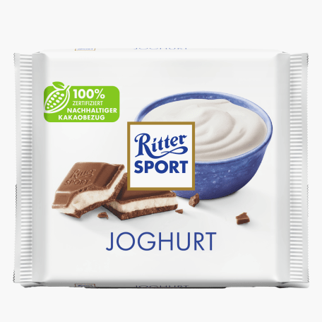 Ritter Sport Joghurt 100g