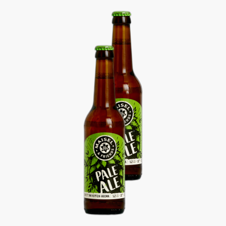 Maisel & Friends Pale Ale 0,33l (5,2 % vol.) MW x2