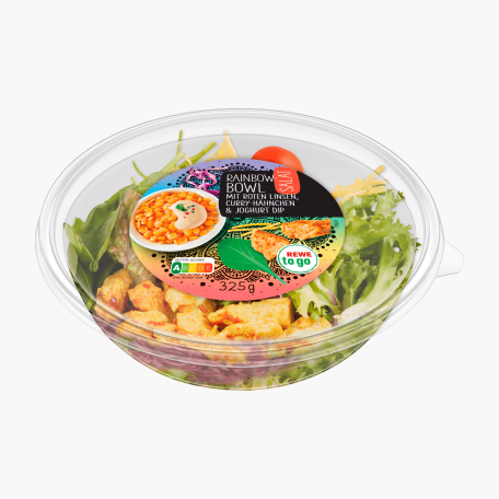 Rewe To Go Salat Oriental Bowl 325g