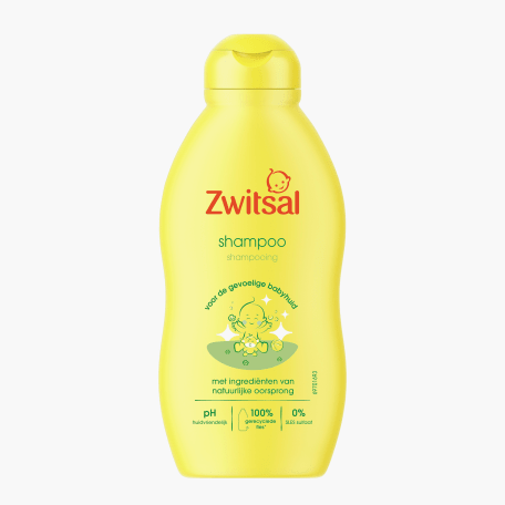 Zwitsal Baby Shampoo 200ml Zwitsal Baby Shampoo 200ml