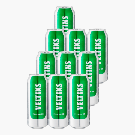 Veltins Pilsener Dose 0,5l (4,8% vol.) x10