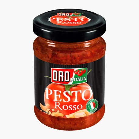Oro di Parma Pesto Rosso 135g