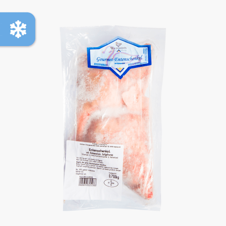 Wichmann Gourmet-Entenschenkel 750g