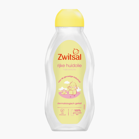 Zwitsal Baby Avocado Rijke Huidolie 200 ml Zwitsal Baby Avocado Rijke Huidolie 200 ml