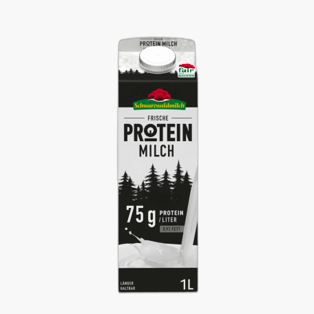 Schwarzwaldmilch Protein Frische Milch 0,9% 1l