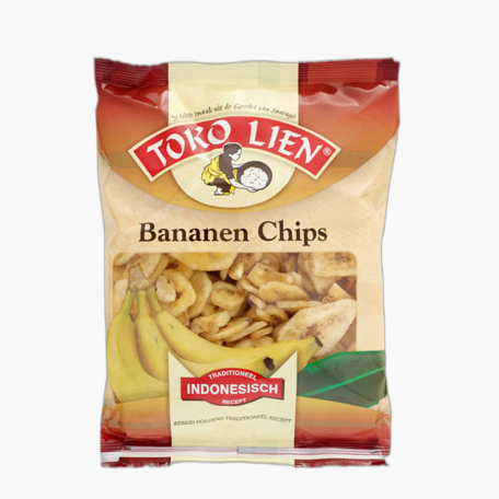 Bananenchips 200g