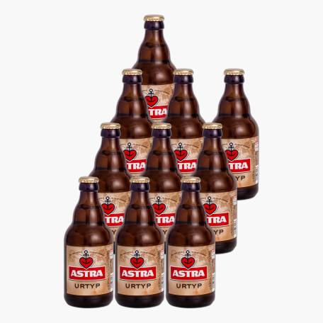 Astra Urtyp 0,33l (4,9 % vol.) MW x10