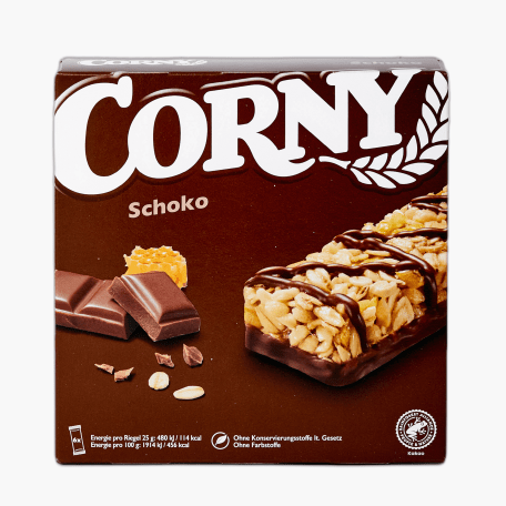 Corny Schoko 150g (6x25g)
