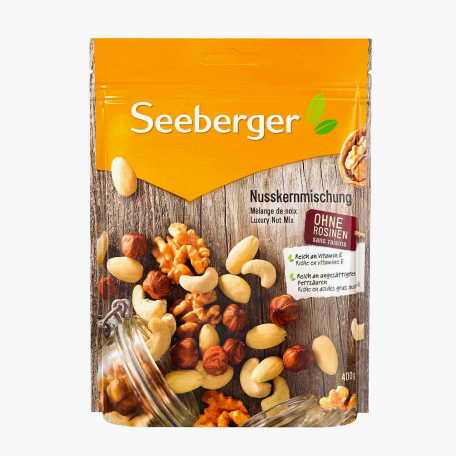 Seeberger Nusskernmischung 150g
