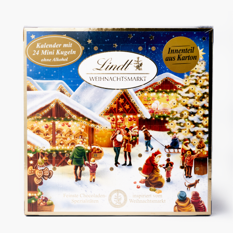 Lindt Mini-Adventkalender 115g