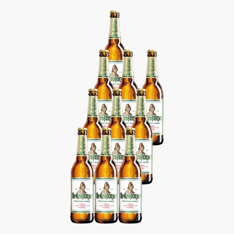 Ur Krostitzer Pils 0,5l (4,9 % vol.) MW x10