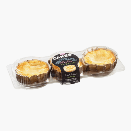 Brooklyn Coffee Bar Cakes Cheese 3er 300g