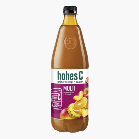 Hohes C Multivitamin 1l