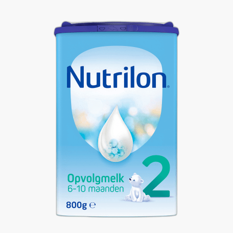 Nutrilon Opvolg Melk 6+ Maanden (Standaard 2) 800g Nutrilon Opvolg Melk 6+ Maanden (Standaard 2) 800g