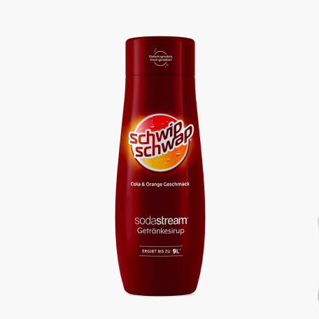 Sodastream Sirup SCHWIP SCHWAP 440ml