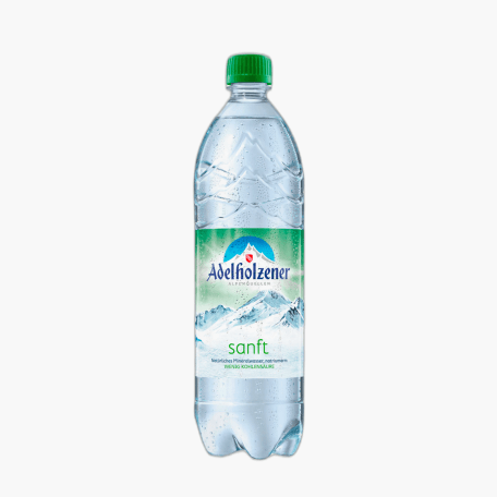 Adelholzener Sanft 1l MW