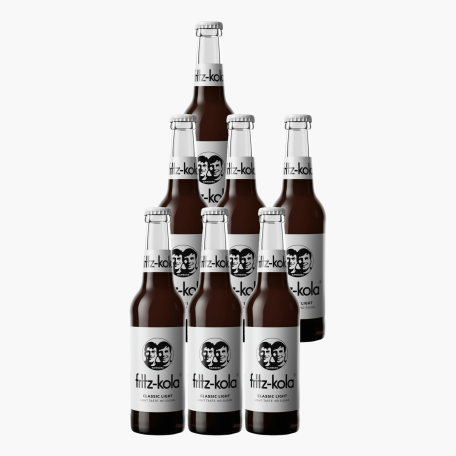 Fritz Kola Zuckerfrei 0,33l MW x7