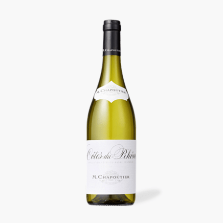 Chapoutier Côtes-du-Rhône Blanc 750ml