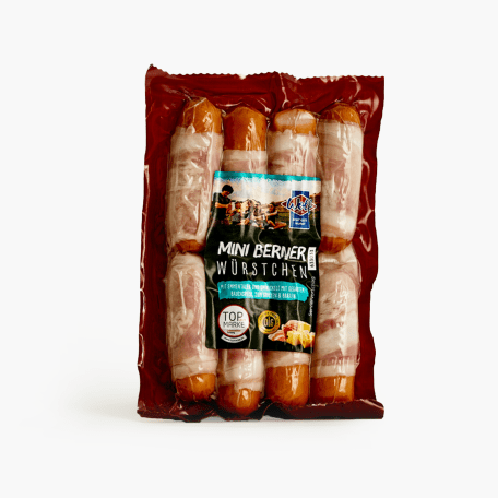 Wolf Mini-Berner Würstchen 250g