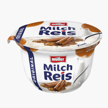 Müller Milchreis Zimt 200g