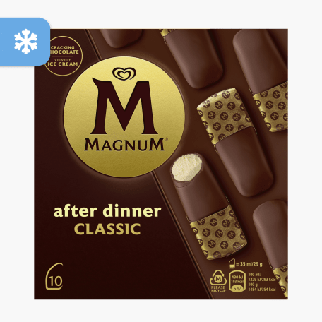 Magnum After Dinner Classic 350ml (10 Stück)