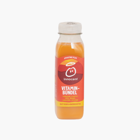 Innocent Smoothie Plus Vitaminbündel 0,3l